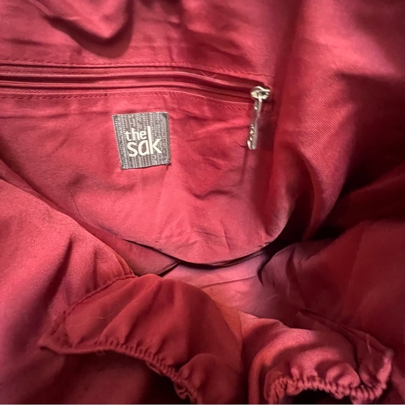 $3/40 Multicolored “The Sak” purse - Picture 2 of 4